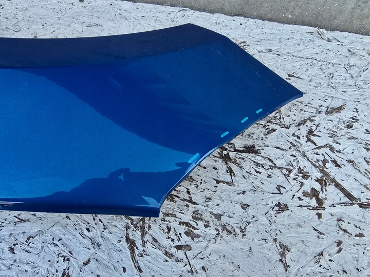 фото №8, Ford focus mk4 крыло перед переднее левый jx7b-a16016ad