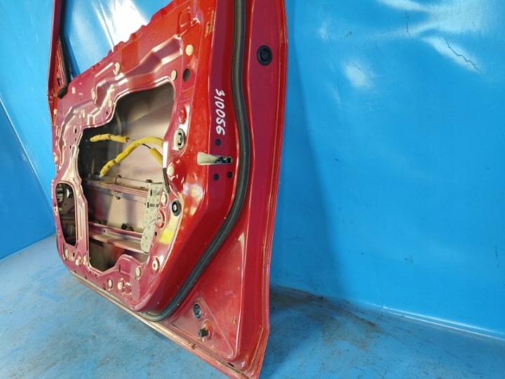фото №7, Дверь передние перед правое bby9-58-02x mazda 3 bl 09-13 2.5