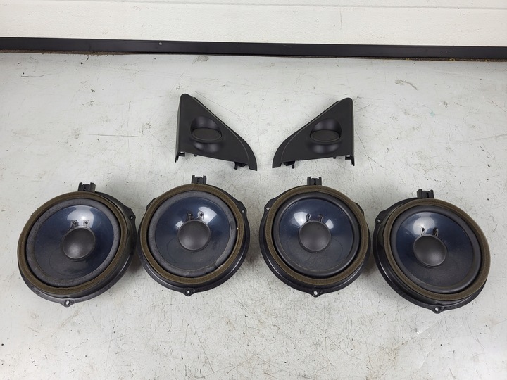 фото №1, Ford mondeo mk4 12r рестайлінг динамік динаміки комплект bs7t-18808-fa