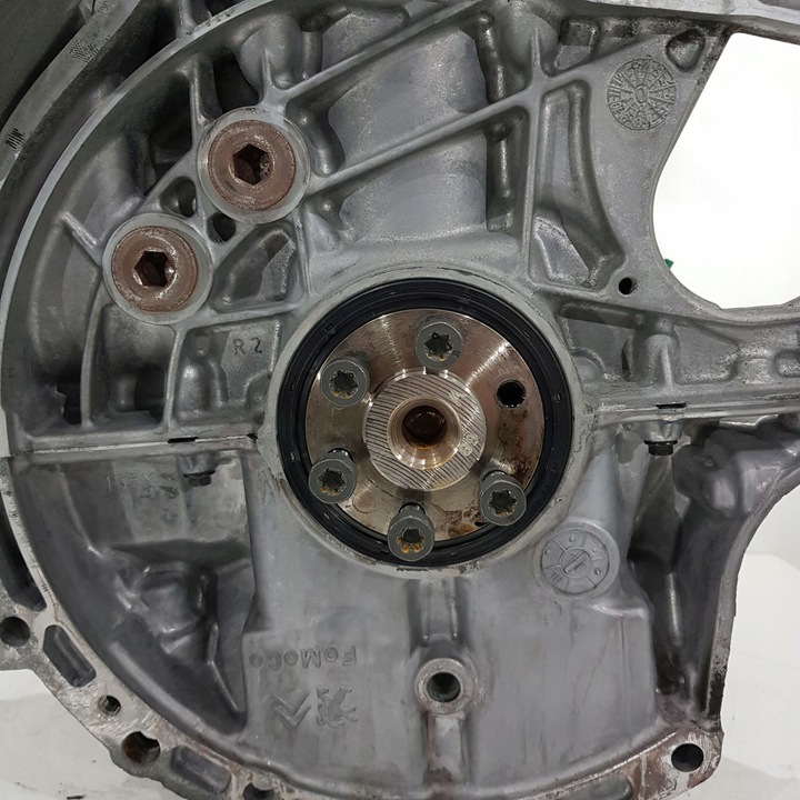 фото №8, Двигатель d4162t 1.6 8v дизель volvo v40 v50 v60 c30