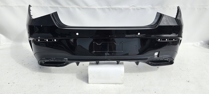 фото №1, Бампер mercedes cla w118 19-22 зад pdc amg задний