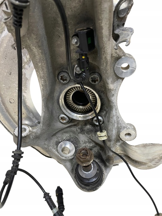 фото №6, Поворотный кулак перед правая рычаги x-drive bmw 7 g11 g12 lci рестайлинг