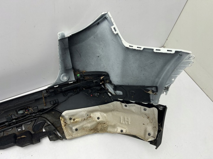 фото №9, Land rover discovery sport l550 рестайлинг бампер задний зад 4xpdc демонтаж 2019-