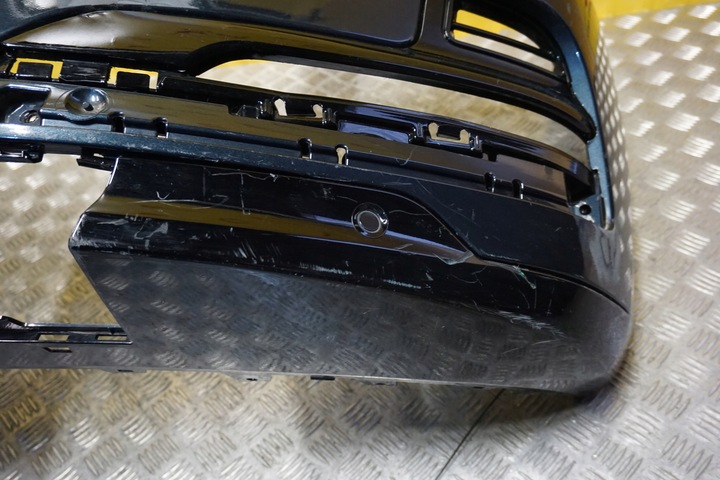 фото №11, Lincoln navigator 2022 - 2024 бампер перед переднє решітка usa