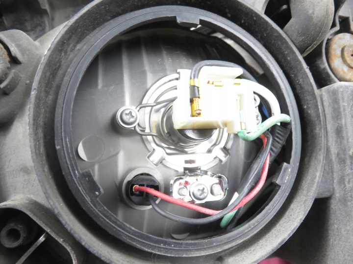 фото №6, Фара правая передняя kia cerato i liftback ld 921012f0r