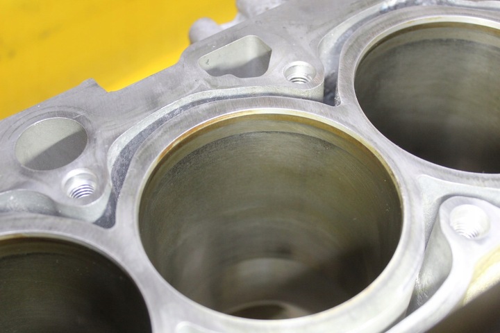 фото №7, Блок двигуна vw golf vi seat audi 1.6 mpi cmx ccs 06b103019ak