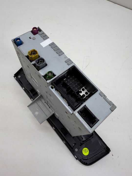 фото №13, Audi a6 s6 c7 модуль считыватель модуль мультимедиа навигация mmi навигации легальная