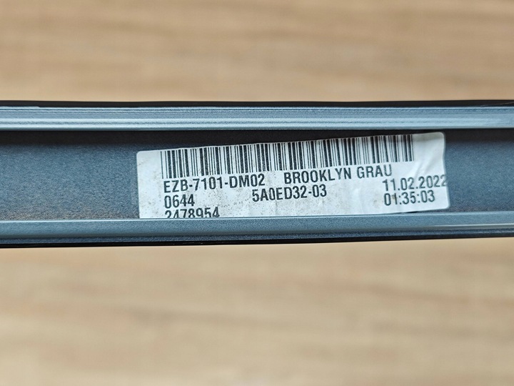 фото №10, Оригінальна планка накладка дахова права bmw g26 7491410 c4p brooklyn 21km