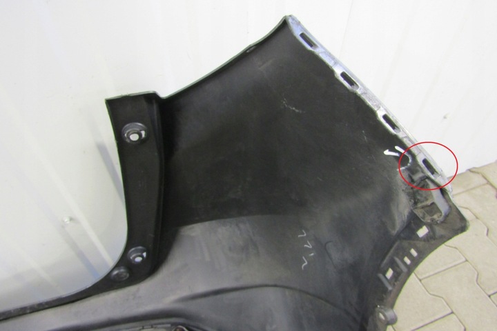 фото №10, Бампер зад задний honda civic 8 viii ufo 06-