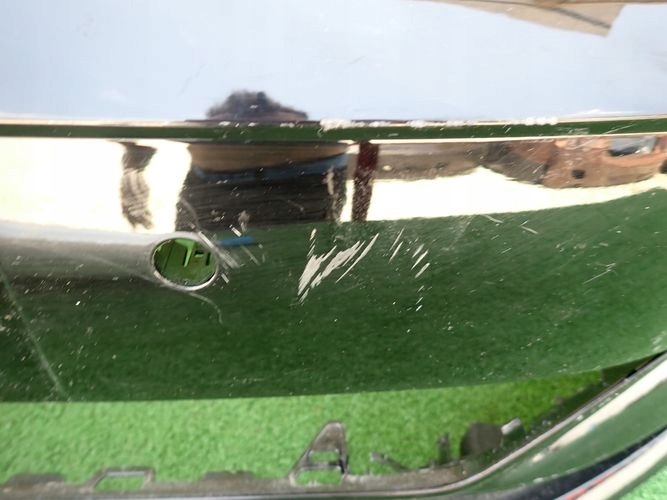 фото №7, Vw polo 2g 17- бампер переднє перед