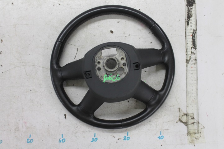 фото №8, Руль кожа мульти audi a6 c6 04-08