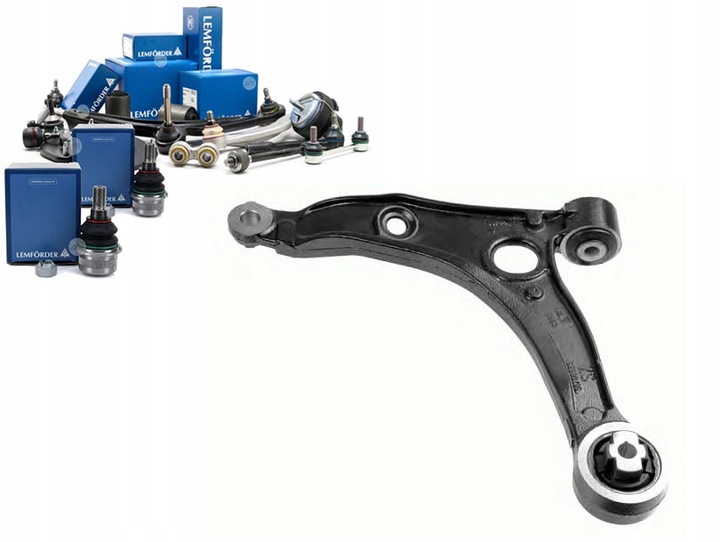 фото №1, Lemforder важіль citroen перед jumer boxer 06- le