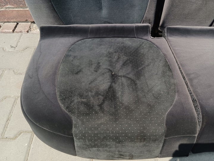 фото №2, Диван зад citroen c4 i picasso