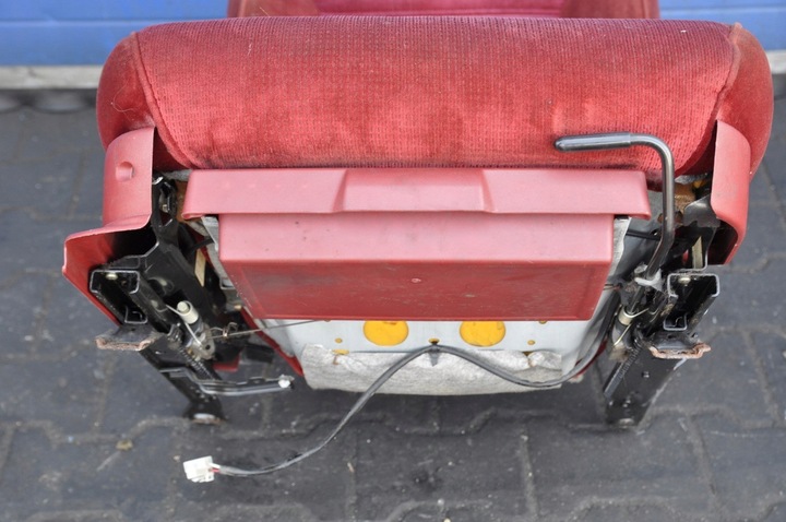 фото №4, Ford probe i сиденья диван велюр европа салон