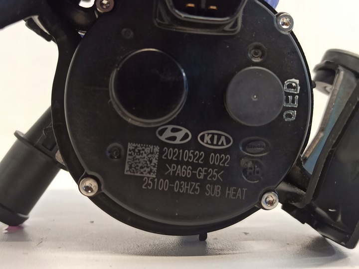 фото №5, Додатковий насос води ioniq 25100-03hz5