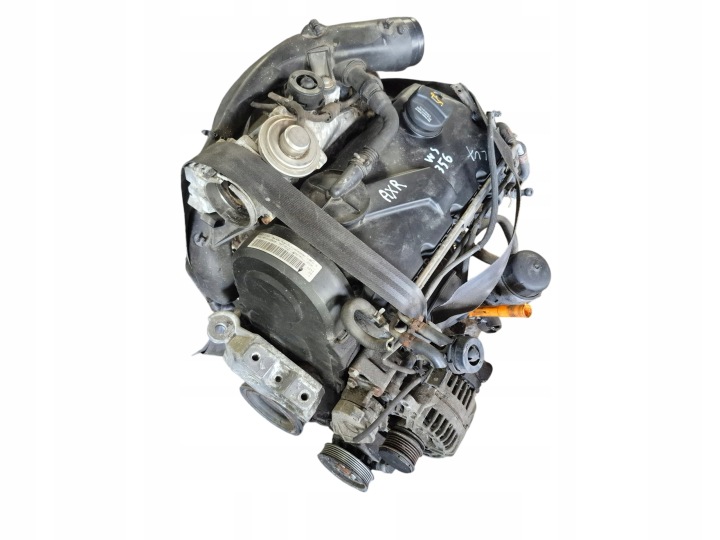 фото №9, Vw , seat , двигун 1.9tdi / axr