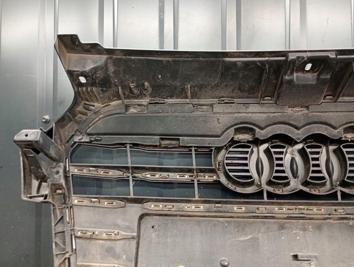 фото №12, 8xa853651a решітка решітка радіатора audi a1 рестайлінг s-line a1 рестайлінг s-line