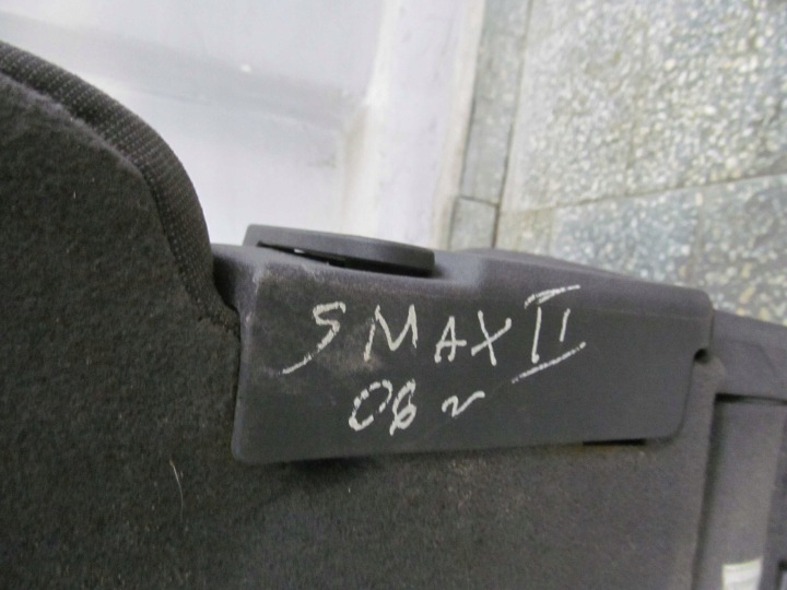 фото №5, Ford c-max сиденье сиденье зад ii ряд правое 03-10