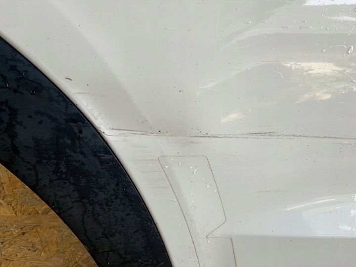 фото №12, Hyundai tucson iii 3 15- двері задні зад праві