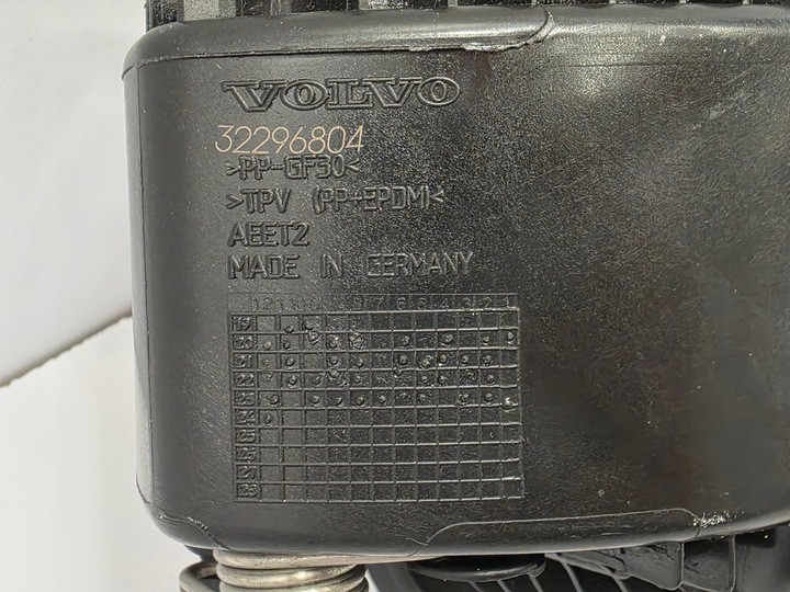 фото №8, Крышка заливка топлива volvo xc40 мягкий гибрид 32296804