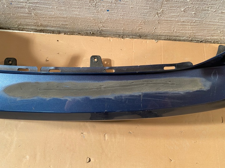 фото №10, Ford fiesta mk8 st-line бампер зад задний