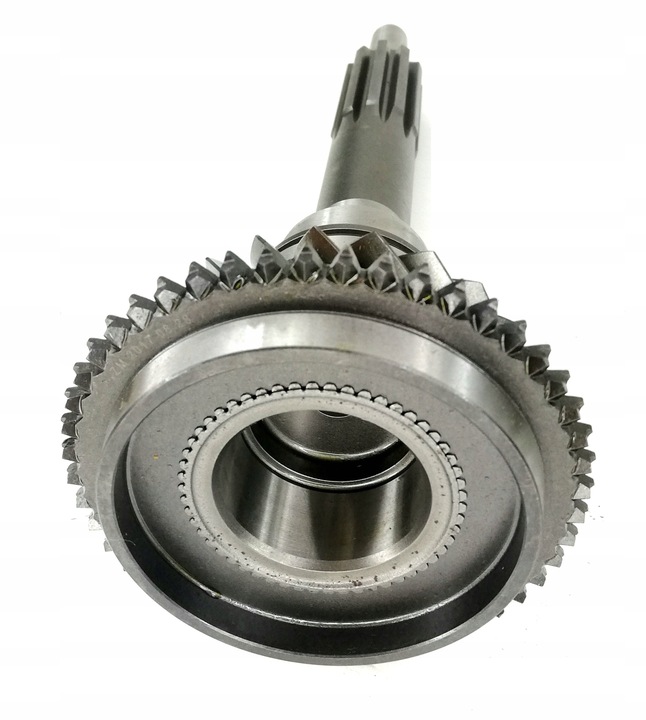 фото №1, Вал sprzęgłowy коробки iveco daily 3.0 2003-2011