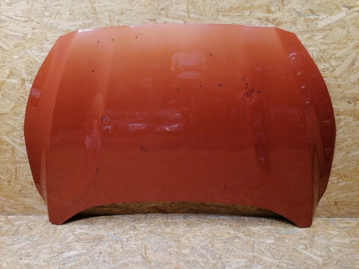 фото №1, Капот крышка двигателя ford focus mk4 iv 2018-2021r