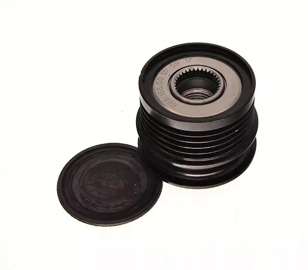 фото №2, Колесо ременное генератора db генератор - сцепление jednokierunkowe 30-0085