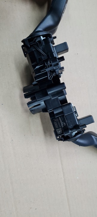 фото №8, A6 c7 4g переключатель комбинированный подрулевые рычаги 4g0953502d a7 4g