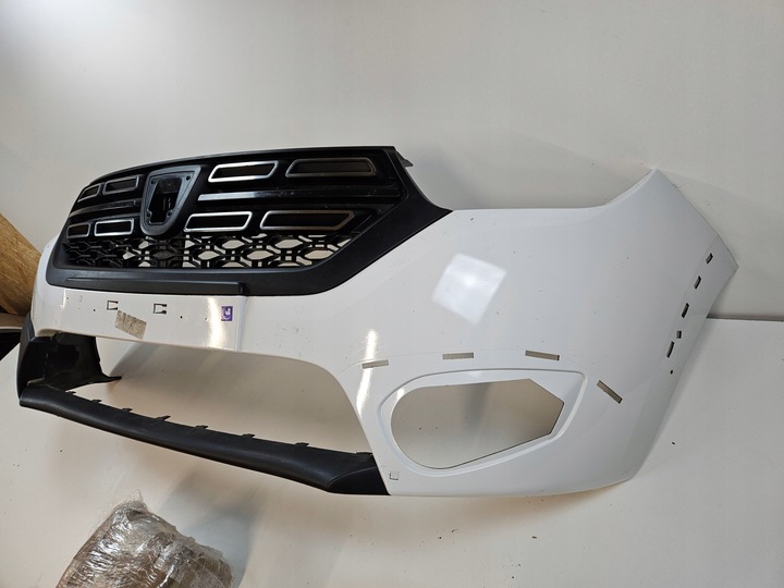 фото №6, Dacia lodgy stepway 14- бампер переднє перед 620222633r