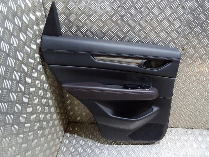 фото №16, Mazda cx-5 ii сиденья диван brązkowa кожа обшивки туннель комплект