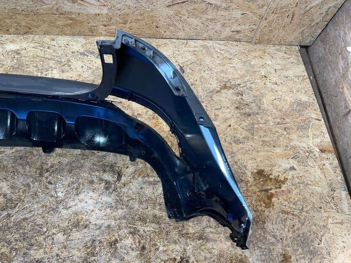 фото №11, Kia sportage iv 4 ql рестайлинг 18-21 бампер зад задний