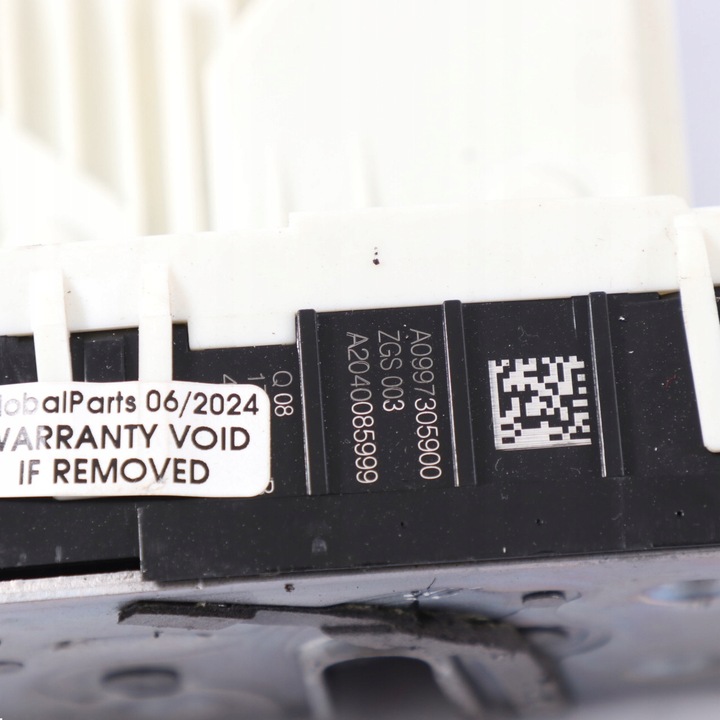 фото №11, Mercedes w176 w246 замок дверь задний левый зад левый a2047303535