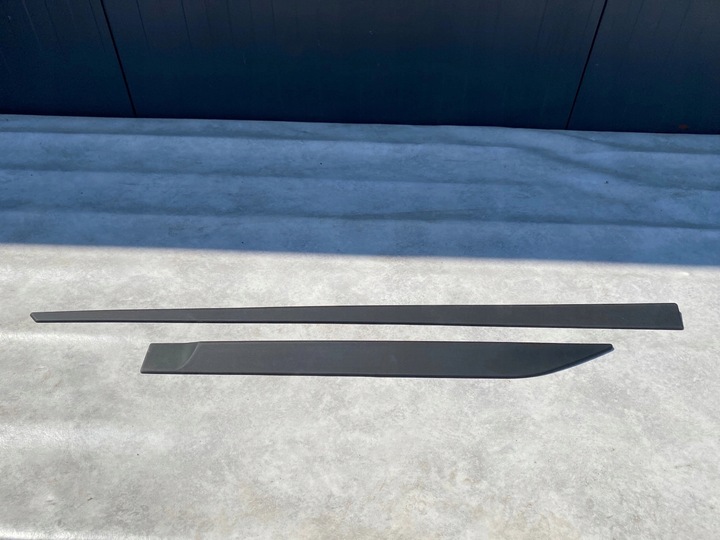 фото №1, Планка двері ліва subaru forester outback