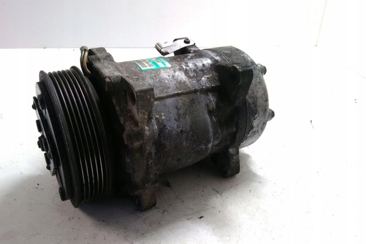 фото №6, Компресор кондиціонера citroën c8 ea_, eb_ 9639109580 2.2l дизель 94kw