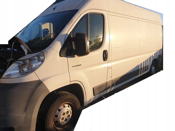 фото №1, Амортизатор mcpherson  поворотный кулак левая ducato jumper 06- 2.2