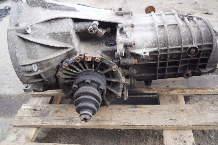 фото №6, Коробка передач коробки передач porsche boxster s 986 3.2 b