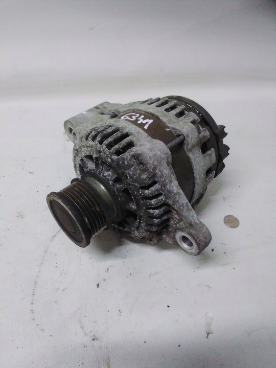 фото №1, 6341 opel astra j zafira c генератор 13502593