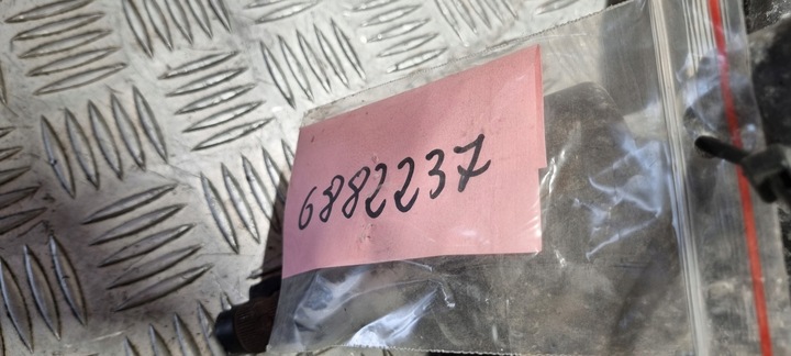 фото №15, Bmw оригінальний номер 6882237 7' g11 g12 рейка рульового управління трансмісія кермова