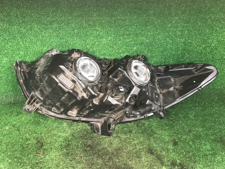 фото №6, Лампа перед правая ford mondeo mk5 fusion usa линза варшава