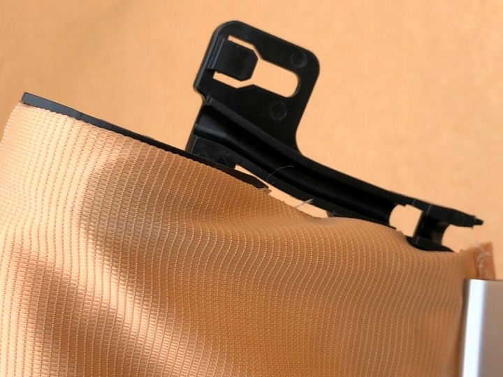 фото №9, Ролета люк бежевый жёлтый жёлтый beż 7p0877307b do volkswagen touareg