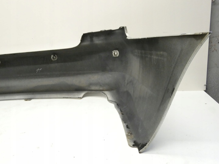 фото №12, Bmw e92 бампер задний зад pod pdc титан серебро передний рестайлинг