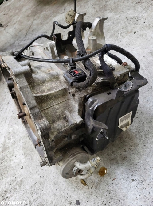 фото №8, Коробка передач коробки передач автомат citroen c5 iii 1,6thp c4 ds4 peugeot 3008 127tyśkm