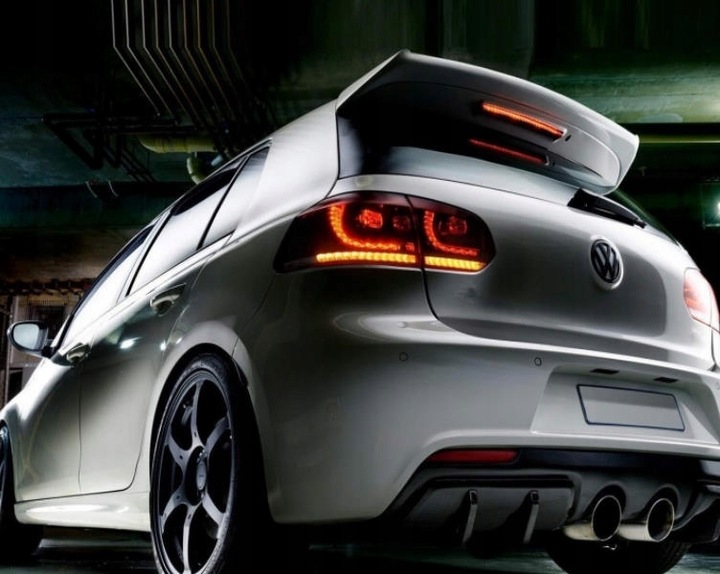 фото №15, Лампы задние vw golf 6 r32 36 полный led динамик cb gti gtd gt