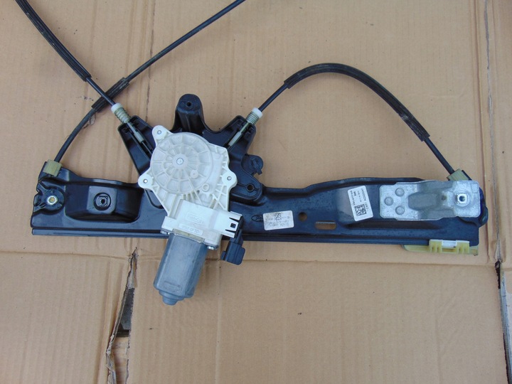 фото №15, Механизм открывания стекло ford focus mk3 левый правые перед зад