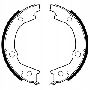 фото №2, Тормозные колодки тормозные delphi ls2001