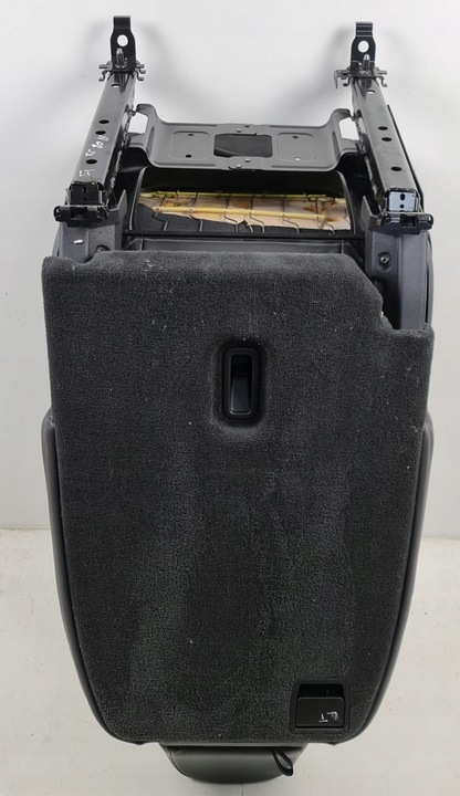 фото №6, Сидіння лівий зад ii ряд volvo xc90