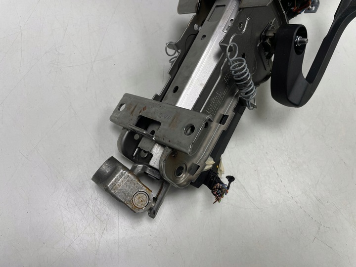 фото №12, Колонка кермова спідометр  vw id.3 id3