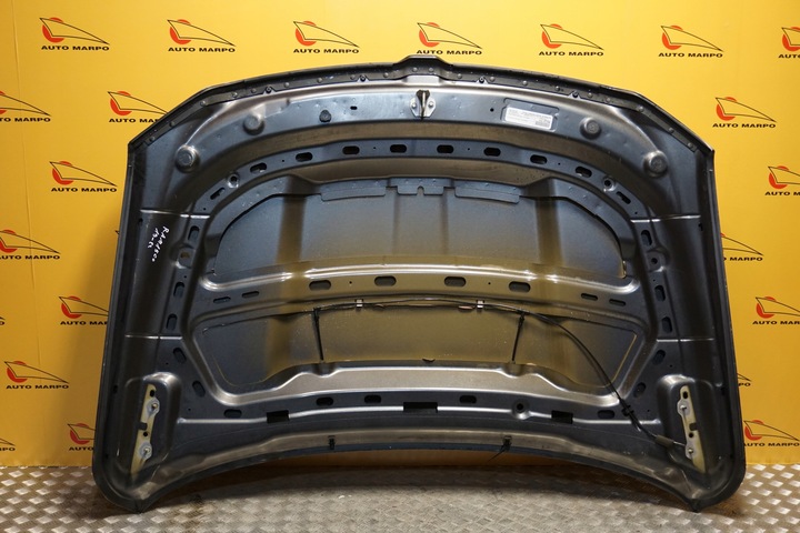 фото №7, Dodge ram 1500 2019 - 2023 капот перед крышка двигателя