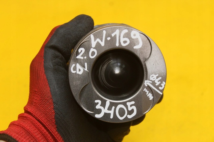 фото №11, Поршень шатун шату́н w169 w245 2.0 cdi 640